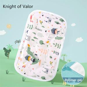 Cuscino Refrigerante per Braccio Neonato, Supporto per Allattamento e Cura del Neonato, Sollievo dal Calore Estivo e Protezione dal Sudore per Mamme - Product Image 6