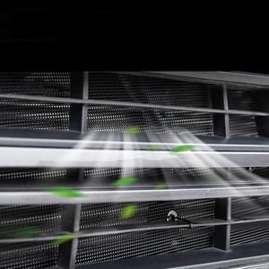 Red de malla antiinsectos para parrilla delantera de coche de acero inoxidable para Geely haoyue Okavango 2020 2021 2022 2023 2024 accesorios de protección automática - Product Image 2