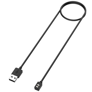Vente en gros de câbles Usb de 1m Chargeur magnétique à charge rapide pour <span class=keywords><strong>Haylou</strong></span> Purfree BC01 Câble de données Micro Usb de haute qualité - Product Image 2