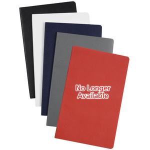 Bloc-notes de luxe grand format avec stylo et papier, impression de logo personnalisée, fournitures de bureau en gros, cadeaux d'entreprise, notes de réunion - Product Image 4