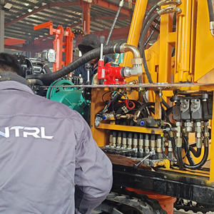 Acil Afet Yardımı Su Temini için Kompakt CINTRL 60m El Tipi Su Kuyusu Sondaj Makinesi - Product Image 2