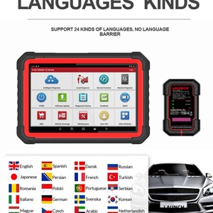LAUNCH X431 PRO V5 Versión Global, 2 Años de Actualización Gratuita, Herramienta de Diagnóstico Completo del Sistema, PRO3S V5.0 - Product Image 3