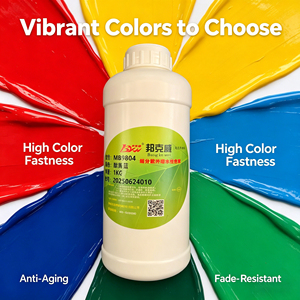 Pâte de couleur concentrée à base d'eau écologique pour la décoration murale DIY, colorant sûr et inodore - Product Image 1