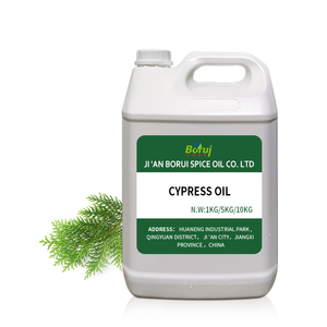 Olio Essenziale di Cipresso 100% Puro e Naturale |   Cipresso sempervirente distillato a vapore | per il rassodamento della pelle, deodorante per ambienti con aromaterapia - Product Image 1
