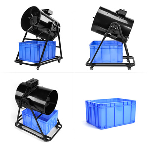 Machine <span class=keywords><strong>à</strong></span> <span class=keywords><strong>neige</strong></span> électrique Payton 3000W, construction en polyéthylène et métal, AC 110-220V, commande manuelle, garantie 1 an, <span class=keywords><strong>extérieur</strong></span> - Product Image 4