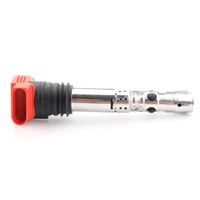 Bobina de encendido 06B905115R para Audi A4 A6 TT VW Beetle Golf Jetta para Passat 1,8 T UF418 UF483 UF521 UF542 06A905115D 06A905115R