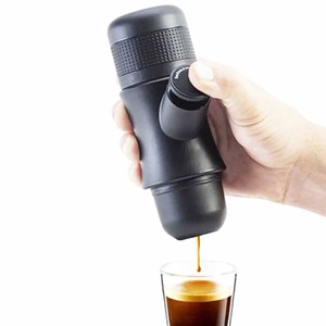 Xách Tay Mini Ngoài Trời Cà Phê <span class=keywords><strong>Maker</strong></span> Espresso Cà Phê <span class=keywords><strong>Maker</strong></span> Cho Xe Ngoài Trời Hộ Gia Đình Và Khách Sạn Sử Dụng - Product Image 6