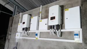 2025 Canada Off Grid Photovoltaic <b>Solar</b> Energy System 5Kw 10Kw 15Kw Complete Hybrid <b>Power</b> Systems <b>Kit</b> for Home HFS15-Hybrid - Product Image 5
