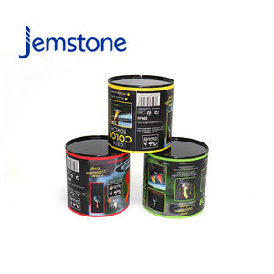 Customized Recyclable Individual Eco Friendly Luxury Rigid Candle Jar Gift <b>Box</b> Packaging <b>Wax</b> <b>Melt</b> Containers - Product Image 1