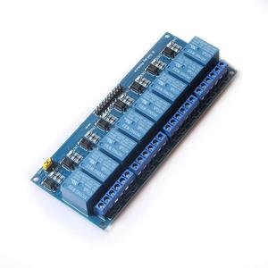 24V 8-Channel <strong>Relay</strong> <strong>Module</strong> with RS485 Web-Controlled <strong>Single</strong> <strong>Relay</strong> Over 2 Amps Power <strong>Relays</strong> - Product Image 1