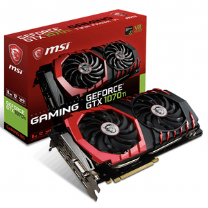 การ์ดจอ MSI GeForce GTX 1070 Ti AERO ARMOR 8G มือสอง สำหรับเล่นเกมส์ พร้อมหน่วยความจำ 8GB GDDR5X รองรับเดสก์ท็อป ใช้กับ MSI GeForce GTX 10 - Product Image 4
