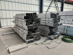 Kit <span class=keywords><strong>de</strong></span> <span class=keywords><strong>maison</strong></span> préfabriquée moderne en acier léger, <span class=keywords><strong>maison</strong></span> à ossature métallique pour villa, <span class=keywords><strong>construction</strong></span> modulaire - Product Image 5