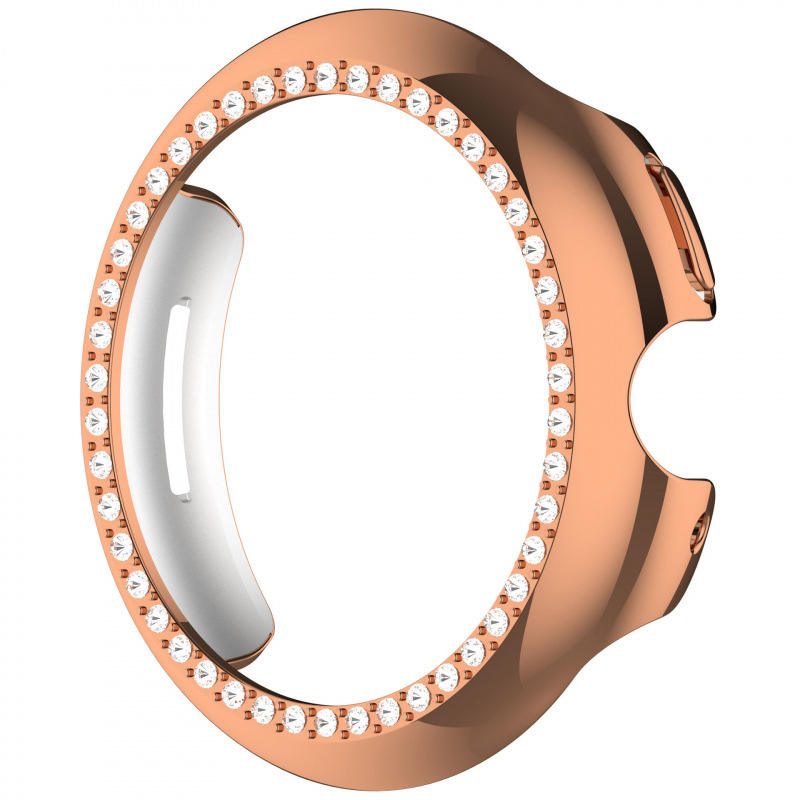 โรสโกลด์ชุบด้วยไฟฟ้า