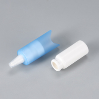 Botellas de Gotas para los Ojos de HDPE Reciclables, de Fácil Presión y Alta Precisión de Dosificación, Libres de Conservantes
