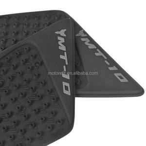 Autofit-almohadillas para tanque de combustible de motocicleta Yamaha <span class=keywords><strong>MT10</strong></span> FZ10 <span class=keywords><strong>2017</strong></span>, pegatina adhesiva, Protector de rodilla de Gas, alfombrilla antideslizante para izquierda y derecha - Product Image 5