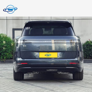 Lynk & Co 900 2025, SUV hybride rechargeable de luxe à 5 portes et 6 places, véhicule à énergie nouvelle, SUV PHEV - Product Image 6