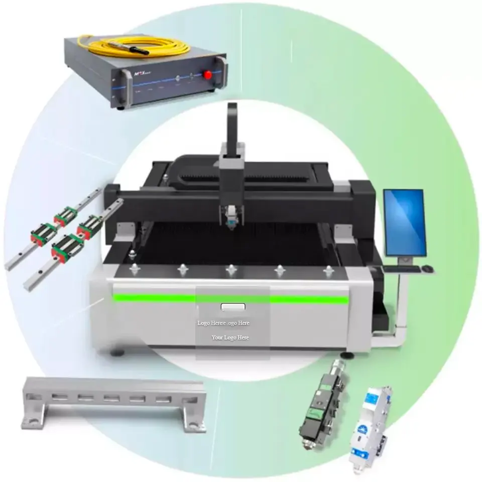 Usine hotsale 9060 100W machine de gravure laser à bois co2 1390 machine de découpe laser acrylique de haute qualité avec système ruida