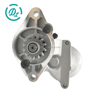 Démarreur 12V pour Excavatrice EexcavaStart D902, Référence 16235-63010 228000-6320 STR8090, 13 Dents - Product Image 1