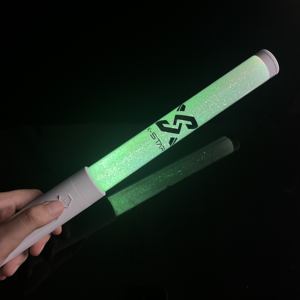 Светящийся браслет Longstargift Modern ABS с ритмической вибрацией, активируемой звуком, для концертов, с регулировкой яркости, светодиодный светильник - Product Image 1