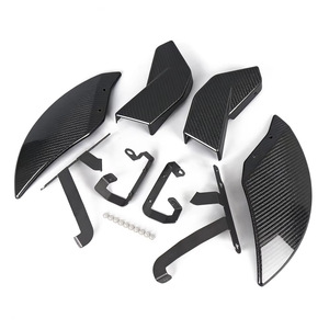 Radiateur de frein à disque latéral pour moto <span class=keywords><strong>Kawasaki</strong></span> <span class=keywords><strong>Ninja</strong></span> <span class=keywords><strong>636</strong></span> ZX-6R <span class=keywords><strong>ZX6R</strong></span> ZX 6R 2024 2025 2026 - Product Image 3