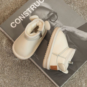 <span class=keywords><strong>Stivali</strong></span> caldi <span class=keywords><strong>per</strong></span> bambini invernali 2023 <span class=keywords><strong>per</strong></span> bambine scarpe da esterno imbottite <span class=keywords><strong>per</strong></span> bambini neri <span class=keywords><strong>stivali</strong></span> da <span class=keywords><strong>neve</strong></span> corti <span class=keywords><strong>per</strong></span> bambini - Product Image 4