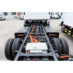 El camión BYD más barato, camión eléctrico de carga de <span class=keywords><strong>5</strong></span> toneladas, camión de carga ligera, camionetas eléctricas de 90kWh, camión de carga de superficie plana a la venta - Product Image 5