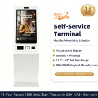Kiosque interactif pour salon de beauté et boutique de cosmétiques, écran LCD 32 pouces, signalisation numérique, SDK, reconnaissance faciale pour la promotion des soins de la peau et des abonnements