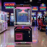 Machine de jeu cadeau à pince à pièces personnalisée 40 Machine à prix à pince