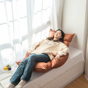 Fabricants Vente en Gros Tissu Technique de Qualité Pliable Paresseux Japonais <span class=keywords><strong>Baie</strong></span> Fenêtre Tatami Canapé - Product Image 3