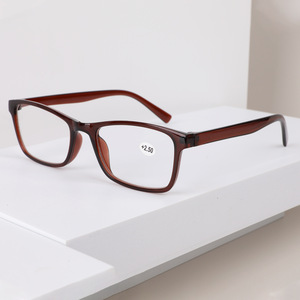 Gafas <span class=keywords><strong>de</strong></span> lectura cuadradas <span class=keywords><strong>de</strong></span> fábrica al por mayor 2024, gafas <span class=keywords><strong>de</strong></span> lectura <span class=keywords><strong>de</strong></span> alta calidad para hombres y mujeres en stock - Product Image 6
