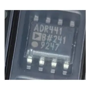 Adr441brz-reel7 ADR441BRZ-REEL7 Integrated Circuit Voltage Reference Chip SOP8 New Original BOM 1 Stop ADR441BRZ-REEL7 ADR441 ADR441BRZ