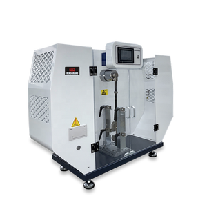 Probador de Impacto para Materiales No Metálicos: Charpy 7.5J, Izod 11J, ISO 180, ASTM D256, GB/T 1043-2008 - Product Image 1