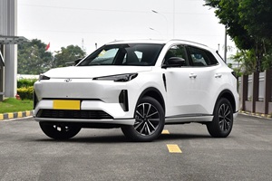 2024 Changan Qiyuan Q05 Hybrid 2WD SUV de alta velocidad energéticamente eficiente con asientos de tela Precio directo de fábrica-¡Venta caliente! - Product Image 2