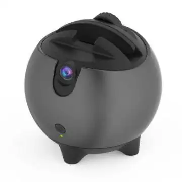 Penstabil kamera Video Tripod 360 derajat, Stabilizer pelacakan pengenalan wajah PTZ cerdas dudukan Gimbal, ponsel baru