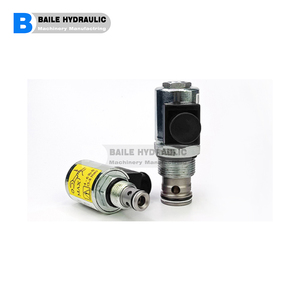 EATON VICKERS S542 loạt 4-cách, 2-vị trí spool loại solenoid van - Product Image 3