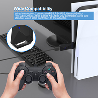 Adaptateur de manette magique pour PS5/PS4/NSW/Xbox