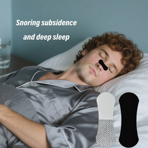 कारखाने की कीमत अतिरिक्त ताकत लेटेक्स-मुक्त श्वास विरोधी स्नॉर्रिंग नाक स्ट्रिप्स दिन और रात के लिए नाक स्ट्रिप्स को खर्राटे को रोकने में मदद करता है - Product Image 3