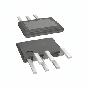 Componente de chip electrónico de gestión de energía (PMIC) TOP258EG, Canal 7 del fabricante SSIP, 6 pines, pad expuesto, pines conformados - Product Image 1