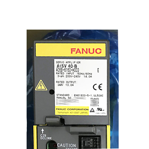 Amplificateur servo-moteur FANUC A06B-6160-H003 - Product Image 1