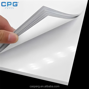 กระดาษอาร์ตเคลือบเงาคุณภาพสูง 230 แกรม จากโรงงานโดยตรง เหมาะสำหรับทำป้ายของขวัญ กระดาษออฟเซ็ตเกรดพรีเมียม - Product Image 1