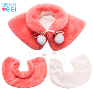 Abito in peluche Dearbei per bambole, vari stili, accessori per vestiti per bambole americane, modello Q-100-Q-109, design adorabile - Product Image 6