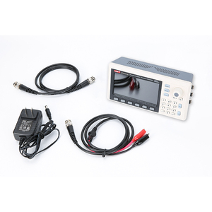 Generador de función UTG942N, 200MSa/s, 14bits, 40MHz, frecuencia de muestreo, comunicación USB, UNI-T - Product Image 5