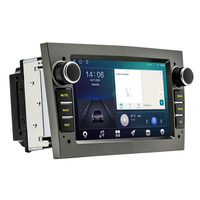 Autoradio Android 7 pouces 8 cœurs pour Opel, IPS CarPlay, Android Auto, WiFi intégré, USB, aide au recul, caméra de recul, GPS