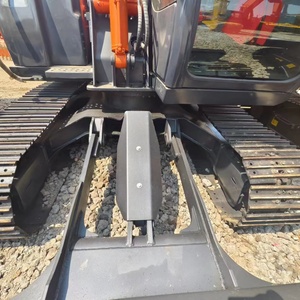 Excavatrice Hitachi Zx70 d'occasion, 7 tonnes, mini-excavatrice d'occasion, machine de construction, Hitachi Zx70 CE/EPA d'occasion à vendre - Product Image 4