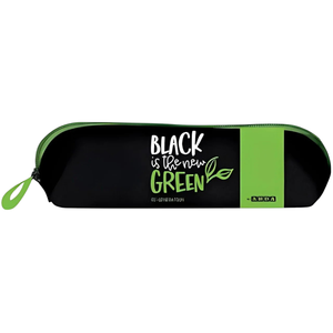 ARDA - Astuccio Rigenerabile 22 CM Nero/Verde - Product Image 1