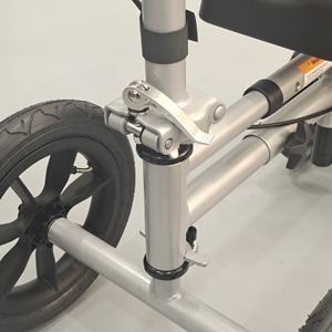 כל קטנוע ברך שטח עבור פציעות ברגל-רגל-שבור עגלת גלולה רגל-מגלולים מבוגרים לניתוח, רגל שבורה, פציעה בקרסול - Product Image 5