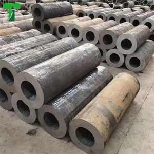 ท่อหม้อไอน้ำไร้รอยต่อ2 "OD ASTM <span class=keywords><strong>A178</strong></span> gr. A, 80ชิ้นสำหรับการใช้งานเครื่องแลกเปลี่ยนความร้อน - Product Image 5