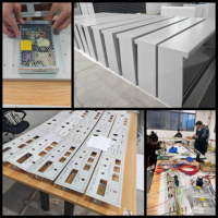 Entrenador de Desarrollo de Microcontroladores Universal Premium para Laboratorios de Sistemas Integrados Politécnicos