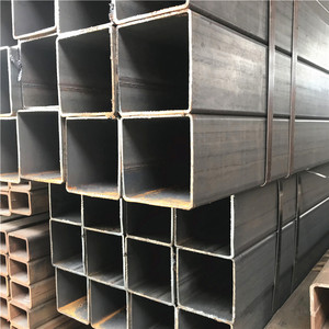 ท่อเหล็กคาร์บอนทรงสี่เหลี่ยมขนาด40x40มม. ท่อกลวงแบบร้อน - Product Image 6