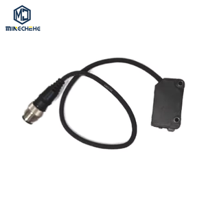 หัวเซ็นเซอร์เลเซอร์มาร์กเกอร์ IX-080 IX-055 IX-150 สำหรับเครื่องพิมพ์อิงค์เจ็ท UV ระบบระบุอุตสาหกรรม ชิ้นส่วนอิเล็กทรอนิกส์ - Product Image 1